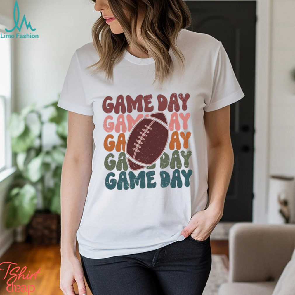 Football Game Day Shirt Football Game Day Shirt