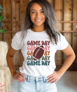 Football Game Day Shirt