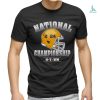 Rich Hill Pittsburgh Card WHT Shirt