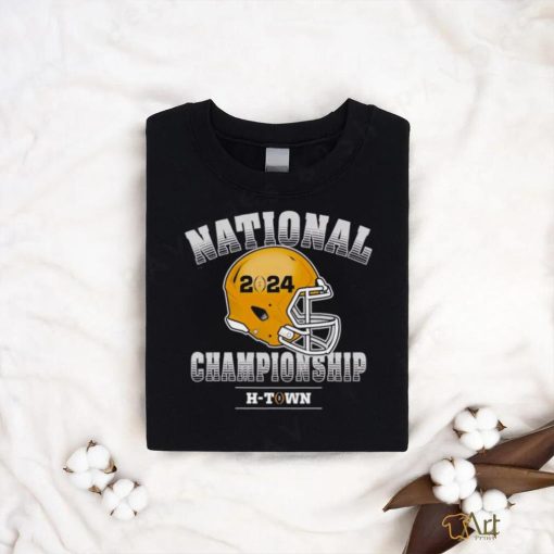 Football Playoff 2024 National Championship shirt