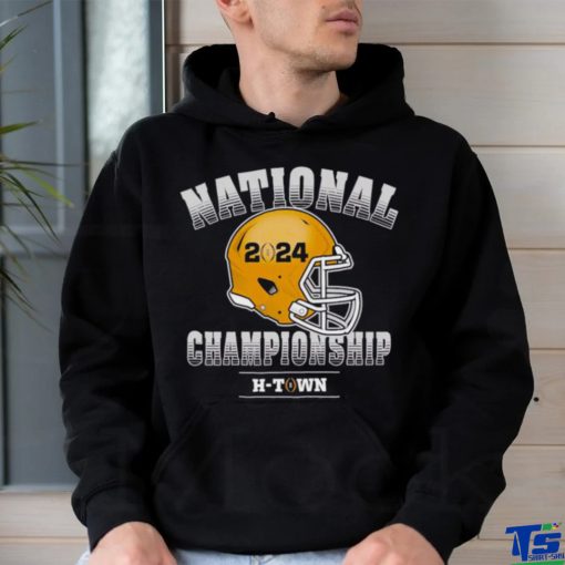 Football Playoff 2024 National Championship shirt