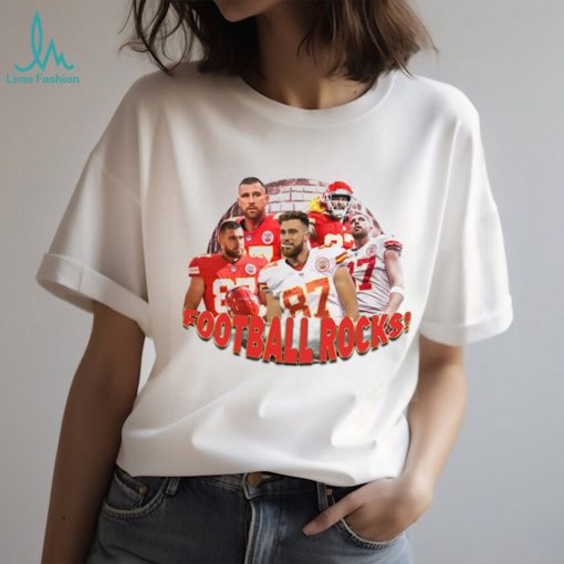 Football Rocks Shirt