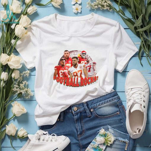 Football Rocks Shirt