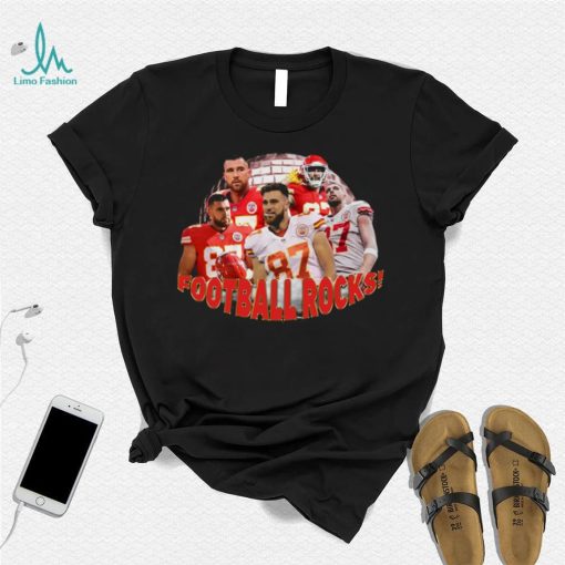 Football Rocks Shirt