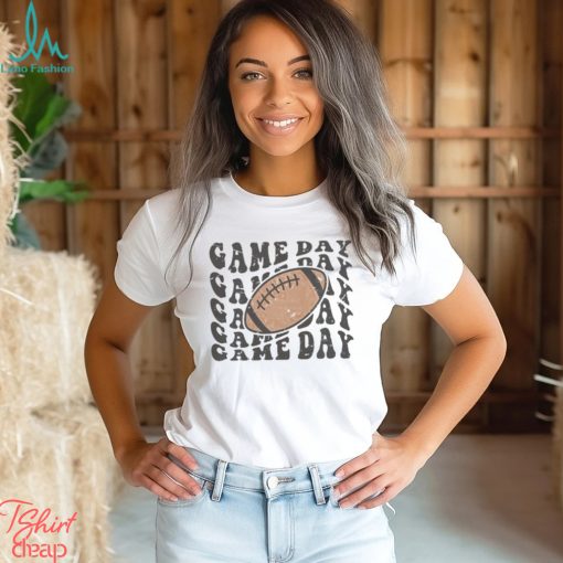 Football Season Game Day Shirt