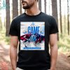 CJ Stroud 470 Pass YDs And 5 Pass TDs For Single Game Rookie Record Unisex T Shirt