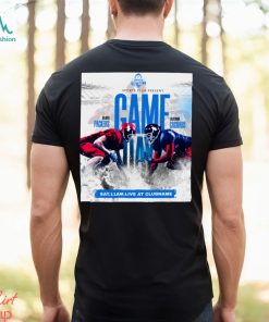 Football flyer Game Play Poster