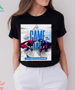 Football flyer Game Play Poster