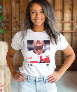 Football for the Swifties Travis Kelce 87 T Shirt