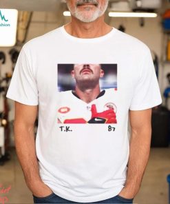Football for the Swifties Travis Kelce 87 T Shirt