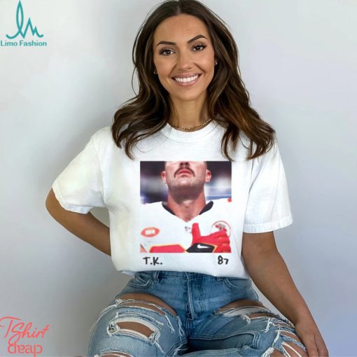 Football for the Swifties   Travis Kelce 87 T Shirt