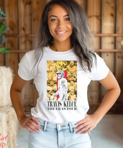 Football for the Swifties Travis Kelce, The Eras Tour T Shirt