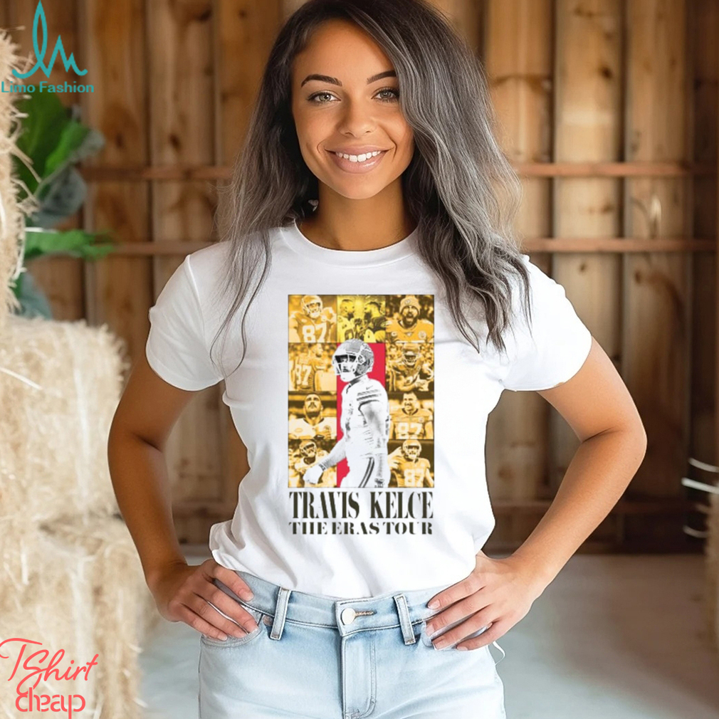 Football for the Swifties Travis Kelce, The Eras Tour T Shirt Football for the Swifties Travis Kelce, The Eras Tour T Shirt