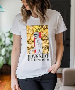 Football for the Swifties Travis Kelce, The Eras Tour T Shirt