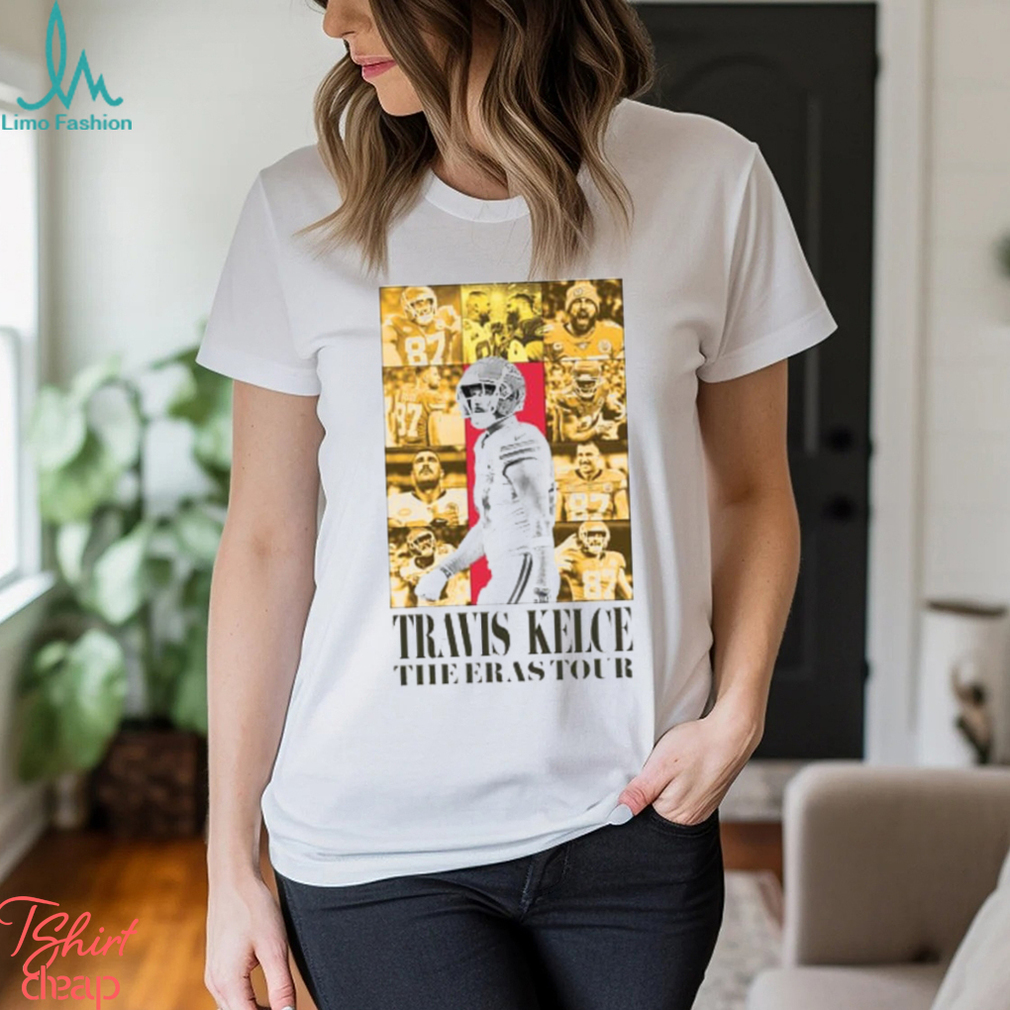 Football for the Swifties Travis Kelce, The Eras Tour T Shirt Football for the Swifties Travis Kelce, The Eras Tour T Shirt
