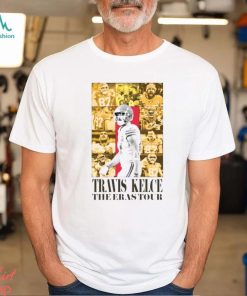 Football for the Swifties Travis Kelce, The Eras Tour T Shirt