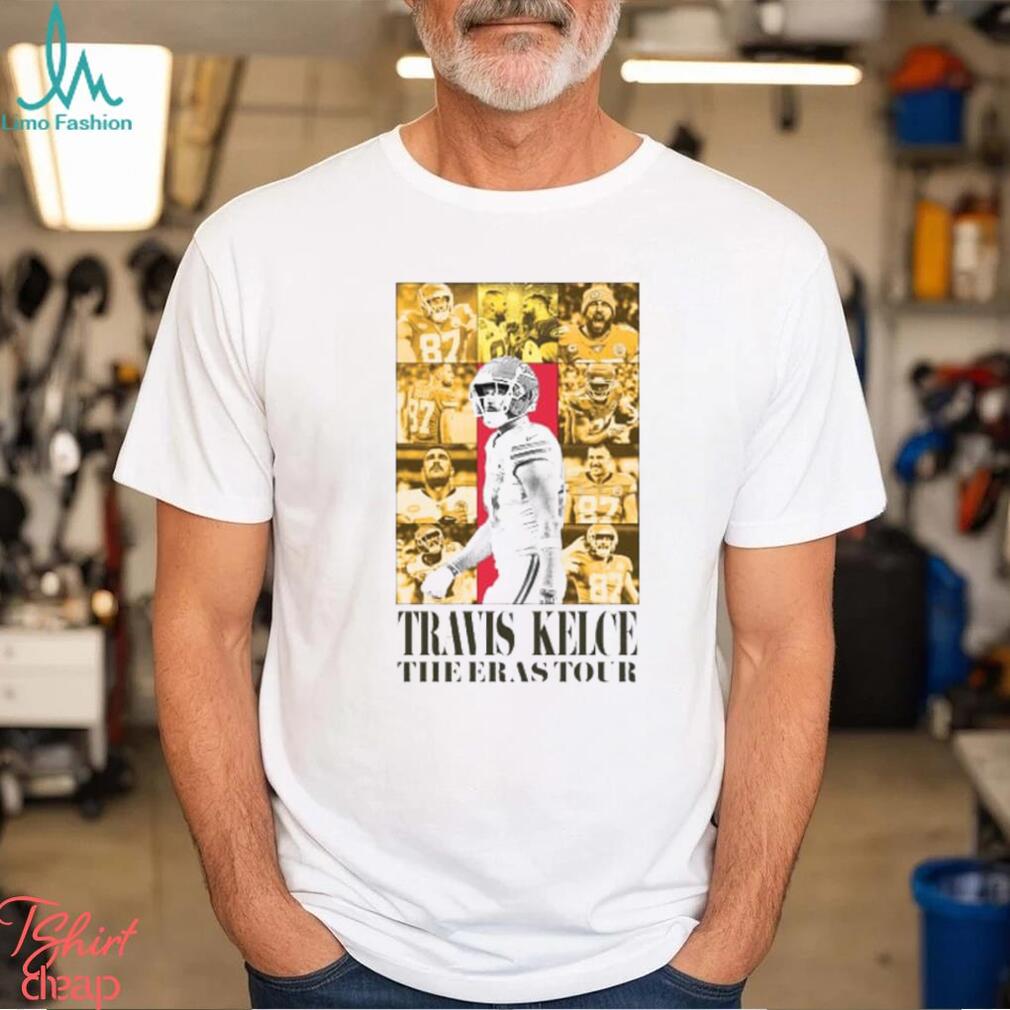 Football for the Swifties Travis Kelce, The Eras Tour T Shirt Football for the Swifties Travis Kelce, The Eras Tour T Shirt
