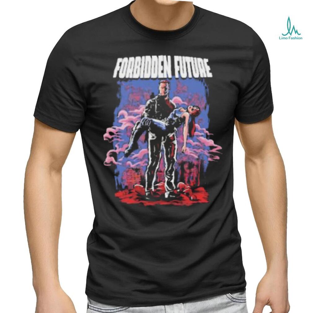 Forbidden Future Shirt Forbidden Future Shirt