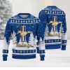 Crown Royal Christmas Spirit Ugly Christmas Sweater Gift For Christmas