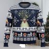 Freddie Mercury Queen Ugly Christmas Sweater