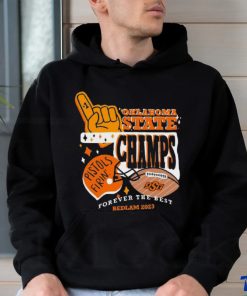 Forever The Best OSU Cowboys Bedlam Champions 2023 Shirt