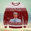 Squid Game Series 1 Christmas Ugly Sweater