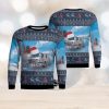 Franklin, Pennsylvania, Community Ambulance Service Aop Ugly Sweater Family Gift