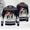 Funny Ugly Christmas Sweater Sweatshirt 3D Printed