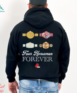 Four Horsemen Forever Arn shirt