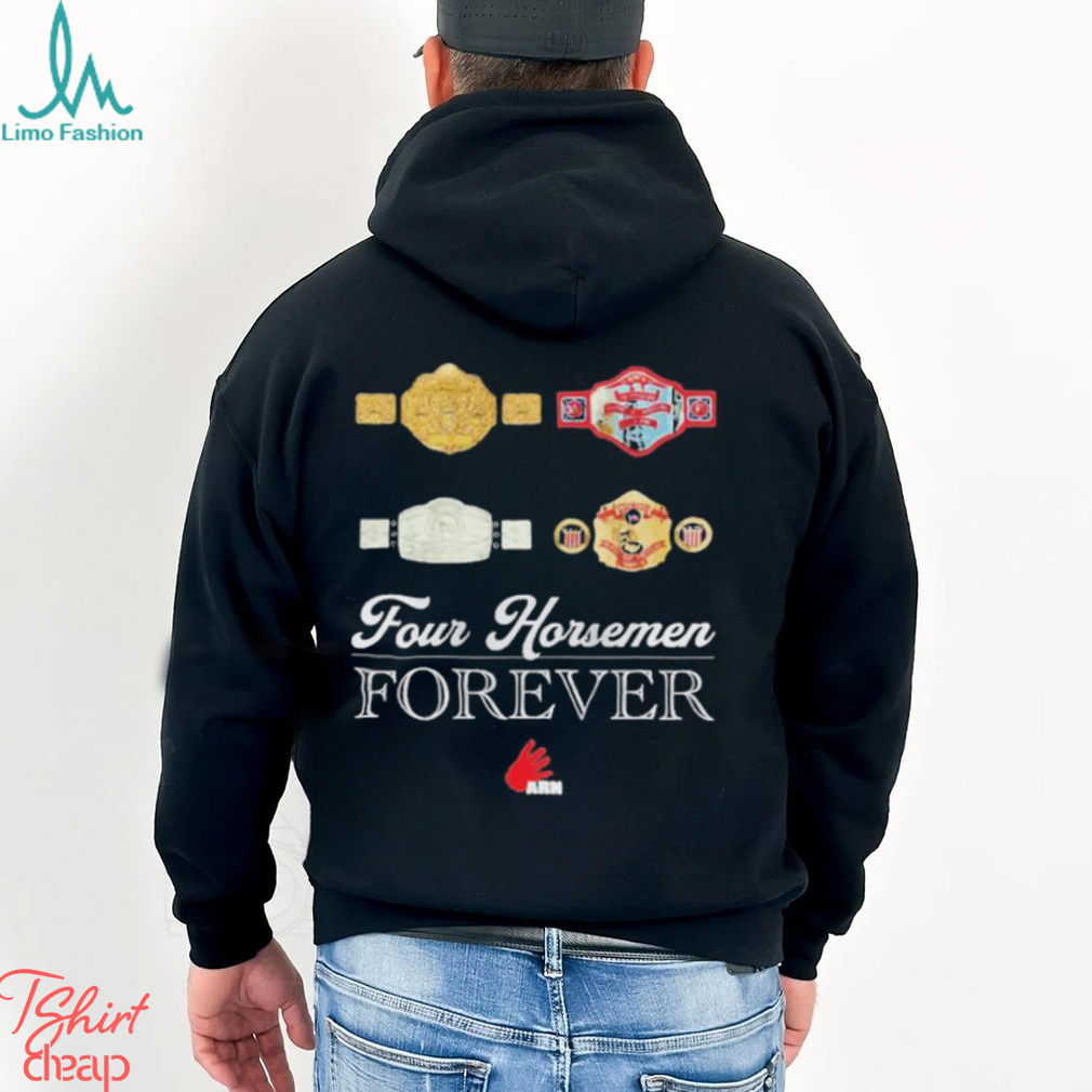 Four Horsemen Forever Arn shirt Four Horsemen Forever Arn shirt