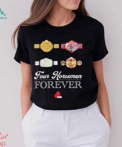 Four Horsemen Forever Arn shirt