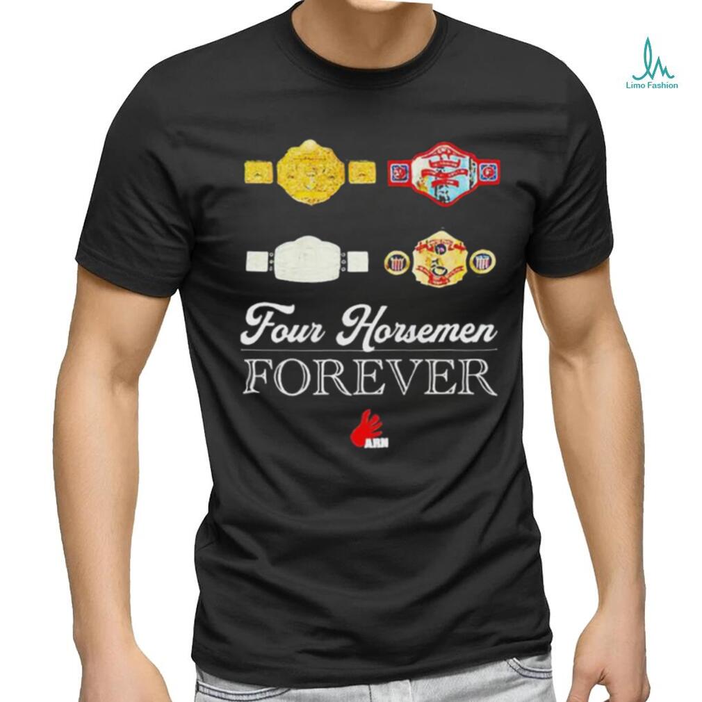 Four Horsemen Forever Shirt Four Horsemen Forever Shirt