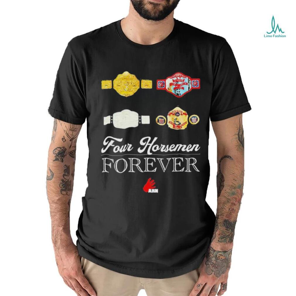 Four Horsemen Forever Shirt Four Horsemen Forever Shirt