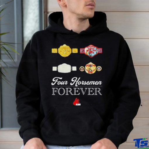 Four Horsemen Forever Shirt