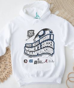 Four Teams 2023 Ncaa Division Iii Women’s Soccer Championship T shirt