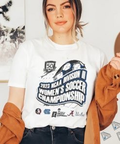 Four Teams 2023 Ncaa Division Iii Women’s Soccer Championship T shirt