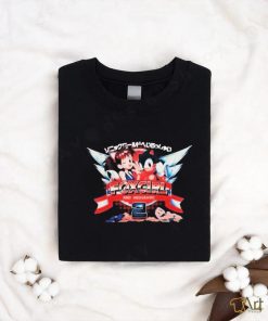 Fox Girl And Hegehog 2 shirt