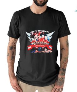 Fox Girl And Hegehog 2 shirt