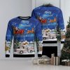 Mike Tyson Merry Chrithmith Ugly Christmas Sweater 2023 Christmas Gift 3D Sweater