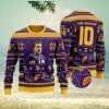 Lahden Pelicans Snowflakes Tree Custom Name Ugly Christmas Sweater New For Fans Gift Holidays Christmas