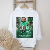 Franchise Record Most Regular Season Games Played Signature Poster shirt
