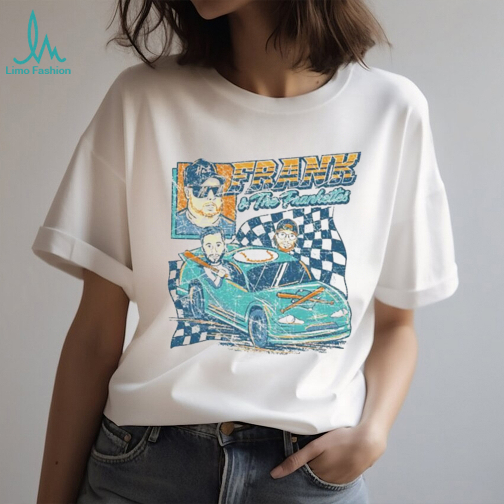 Frank And The Frankettes Retro Shirt Frank And The Frankettes Retro Shirt