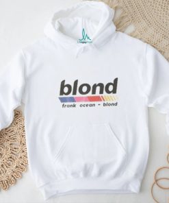 Frank Blond T Shirt