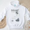 Frank Blond Vintage 90s Style Graphic Shirt