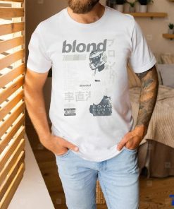Frank Blond Vintage 90s Style Graphic Shirt