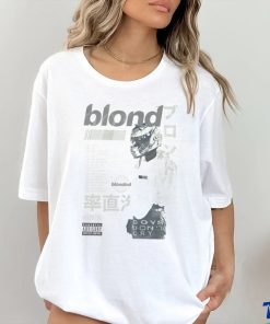 Frank Blond Vintage 90s Style Graphic Shirt