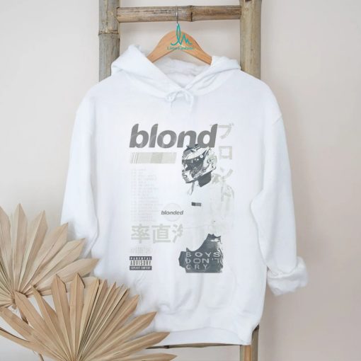Frank Blond Vintage 90s Style Graphic Shirt