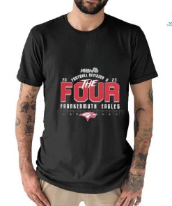 Frankenmuth Eagles The Four 2023 MHSAA Football Division 5 T Shirt