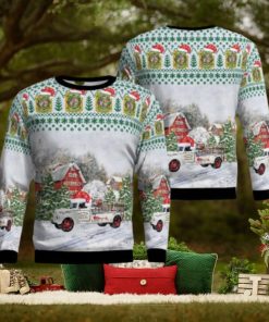 Franklintown, York County, Pennsylvania, Franklintown Community Fire Co Christmas Ugly Sweater