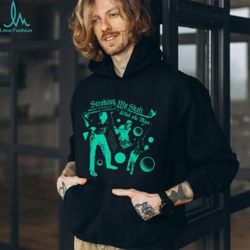 Freddytylerpaul Stroking My Shaft With My Boys Unisex T Shirt